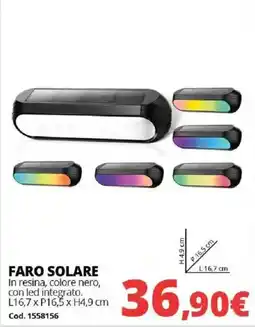 Brico Io FARO SOLARE offerta