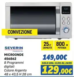Orizzonte SEVERIN MICROONDE 456862 offerta