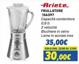 Orizzonte Ariete Frullatore offerta