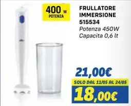 Orizzonte FRULLATORE IMMERSIONE offerta