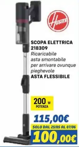 Orizzonte SCOPA ELETTRICA HOVER offerta