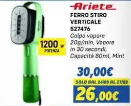 Orizzonte Ariete Ferro Stiro Verticale 527476 offerta
