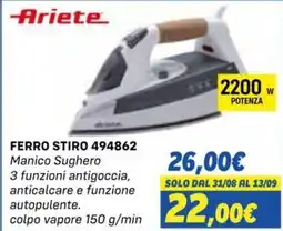 Orizzonte Ariete Ferro Stiro 494862 offerta