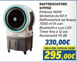 Orizzonte RAFFRESCATORE 519950 offerta