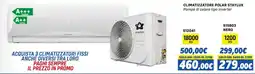 Orizzonte CLIMATIZZATORE POLAR STAYLUX offerta