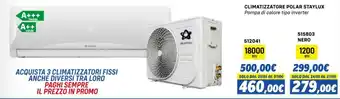 CLIMATIZZATORE POLAR STAYLUX