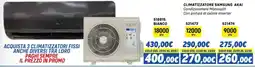 Orizzonte CLIMATIZZATORE SAMSUNG AKAI offerta