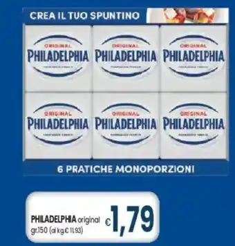 Philadelphia original