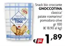 Eurospesa Gnoccotina offerta