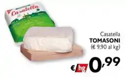 Eurospesa Casatella TOMASONI offerta