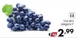 Eurospesa Uva nera categoria 1ª offerta