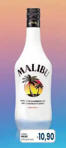 A&O Liquore MALIBU offerta