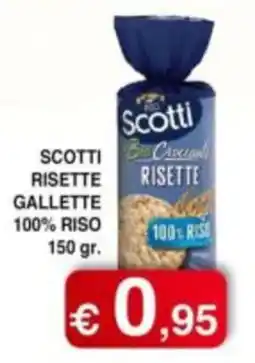 Orsini Market Scotti Risette Gallette offerta