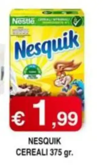 Orsini Market Nesquik Cereali offerta