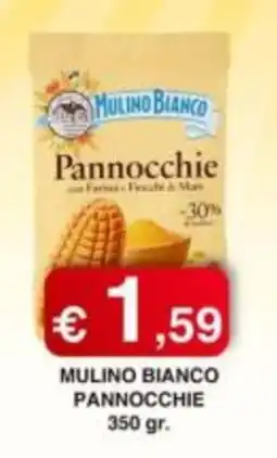 Orsini Market Mulino Bianco Pannocchie offerta