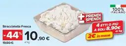 Carrefour Iper Stracciatella Fresca offerta