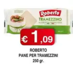 Orsini Market ROBERTO PANE PER TRAMEZZINI offerta
