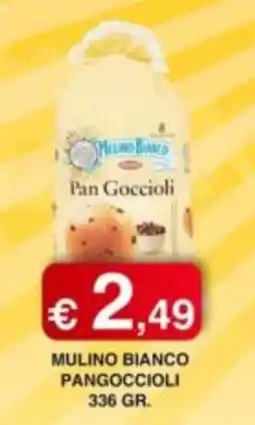 Orsini Market Mulino Bianco Pangoccioli offerta