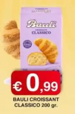 Orsini Market Bauli croissant classico offerta