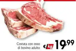 Eurospesa Costata con osso di bovino adulto offerta