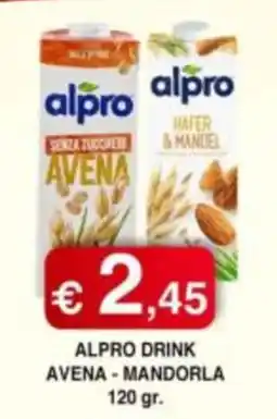 Orsini Market alpro Avena offerta