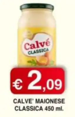 Orsini Market Calvé Maionese Classica offerta