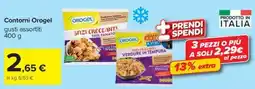 Carrefour Iper Contorni Orogel offerta