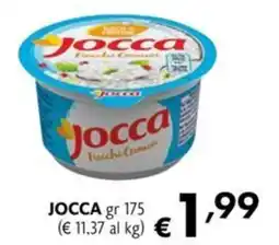 Eurospesa Jocca Fiocchi Cremosi offerta