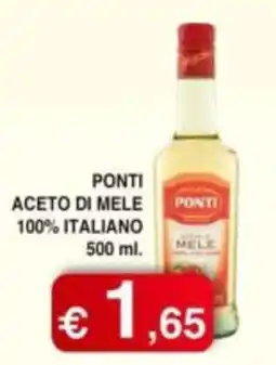 Orsini Market PONTI ACETO DI MELE offerta