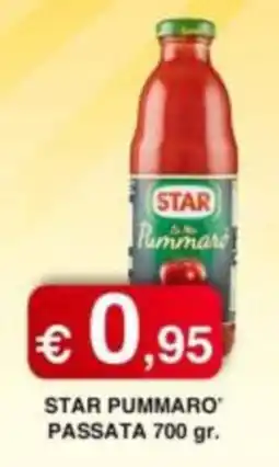 Orsini Market STAR PUMMARO' PASSATA offerta