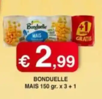 Orsini Market Bonduelle Mais offerta