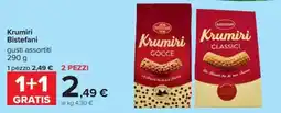 Carrefour Iper Krumiri Bistefani offerta