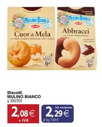 Docks Cash&Carry Biscotti MULINO BIANCO offerta