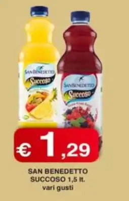 Orsini Market SAN BENEDETTO SUCCOSSO offerta