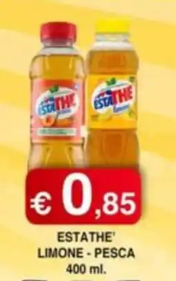 Orsini Market ESTATHE' LIMONE - PESCA offerta