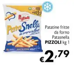 Eurospesa PataSnella PIZZOLI offerta