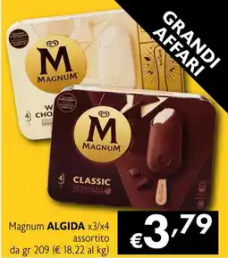 Eurospesa Magnum ALGIDA offerta