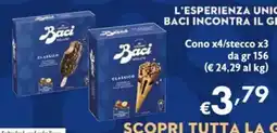 Eurospesa Baci Gelato Classico offerta