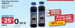 Carrefour Iper Yoga Zero Zuccheri Aggiunti offerta