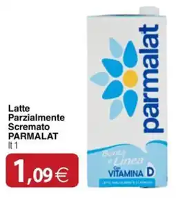 Docks Cash&Carry Latte Parzialmente Scremato PARMALAT offerta