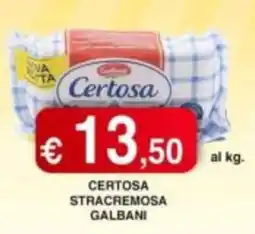 Orsini Market Certosa Stracremosa Galbani offerta
