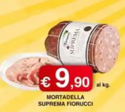 Orsini Market MORTADELLA SUPREMA FIORUCCI offerta