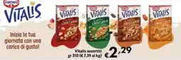 Eurospesa Vitalis assortiti offerta