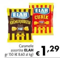 Eurospesa Caramelle assortite ELAH offerta