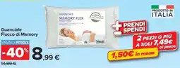 Carrefour Iper Guanciale Fiocco di Memory offerta
