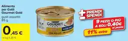 Carrefour Iper Gourmet Gold offerta