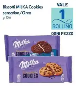 A&O Biscotti milka cookies sensation/oreo offerta