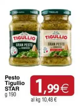 Docks Cash&Carry Pesto Tigullio STAR offerta
