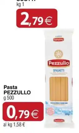 Docks Cash&Carry Pasta PEZZULLO offerta