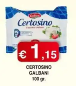 Orsini Market Certosino Galbani offerta